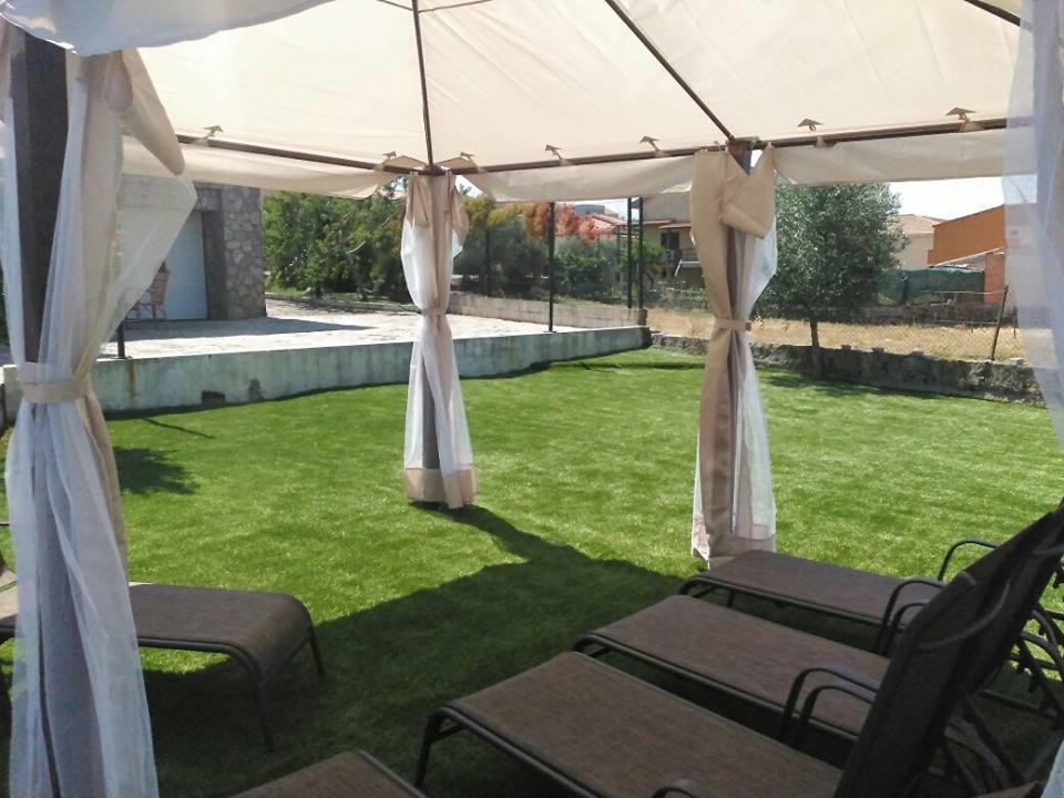 Casa Rural Duas Aguas Arribes Bemposta  Exterior photo