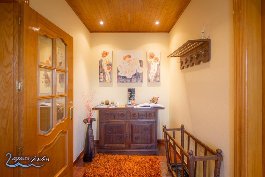 Casa Rural Duas Aguas Arribes Bemposta  Exterior photo