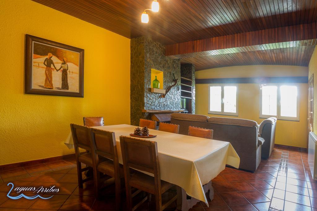 Casa Rural Duas Aguas Arribes Bemposta  Exterior photo